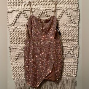 FashionNova mini dress